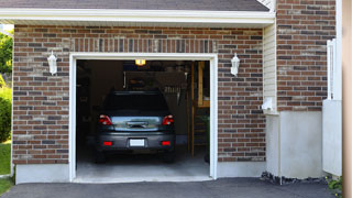 Garage Door Installation at Bluffs At Pinnell Point Denton, Texas